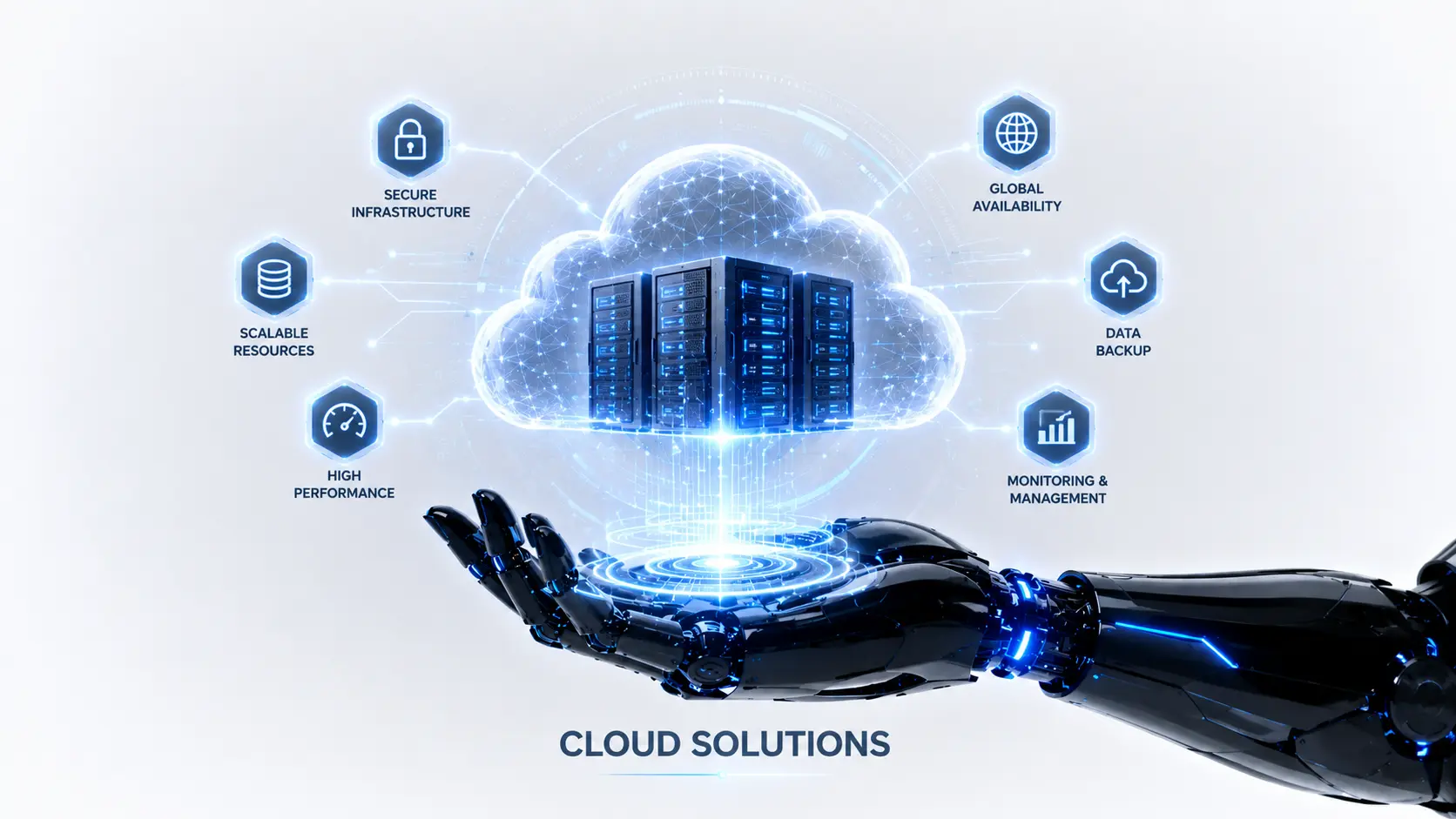 Cloud services