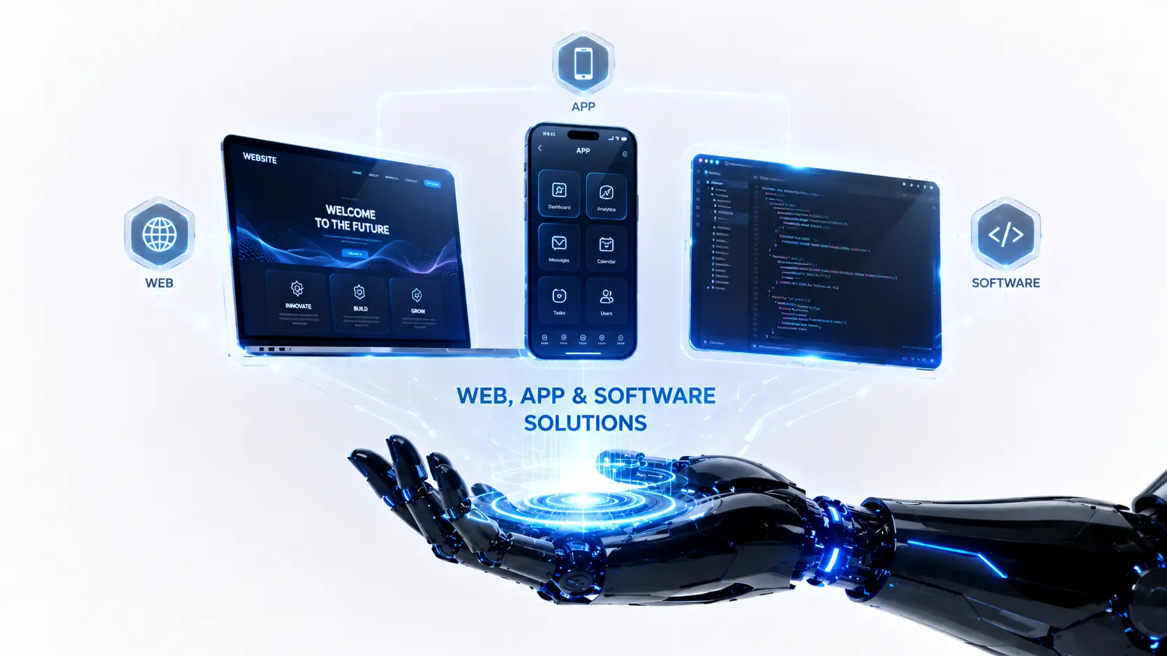 Development services