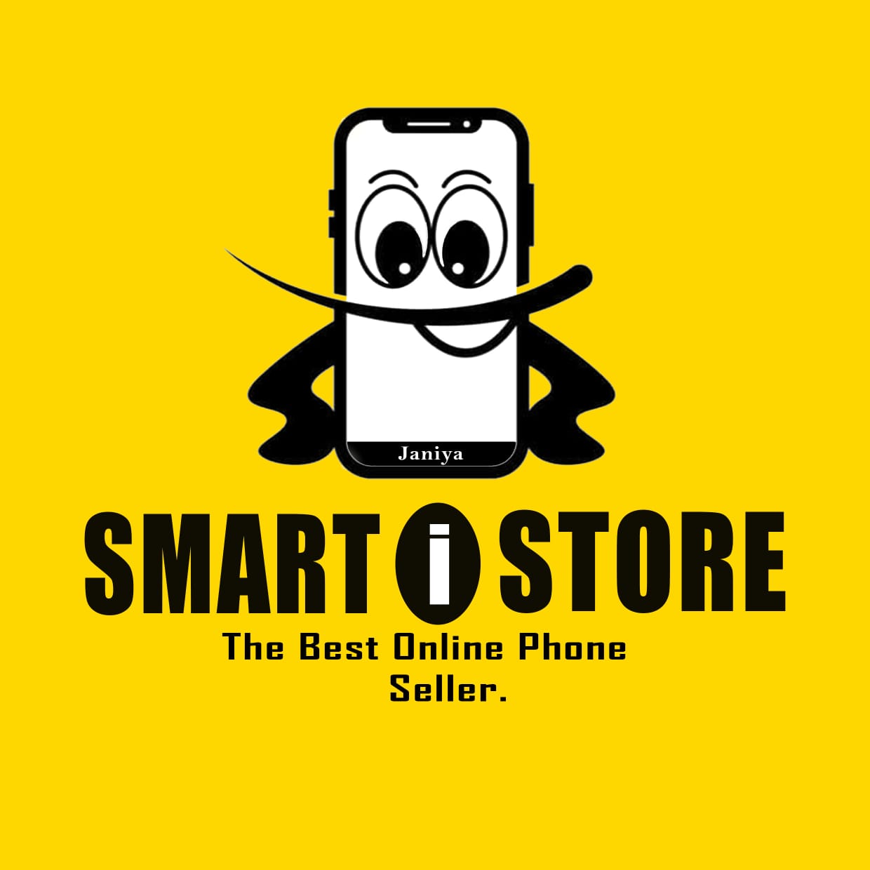 Smart I Store logo